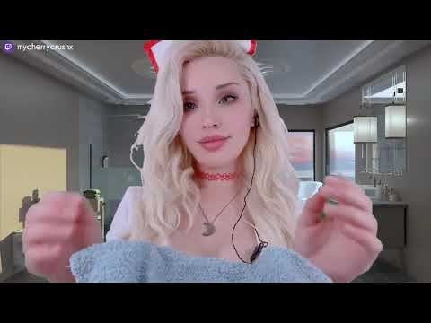 ASMR - Nurse takes care of you