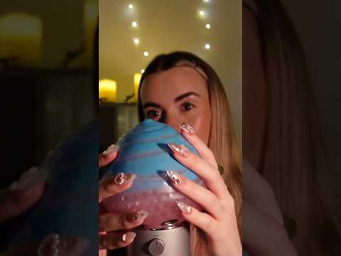 ASMR tingly triggers 🌙⭐️ #asmrsleep #asmrtapping