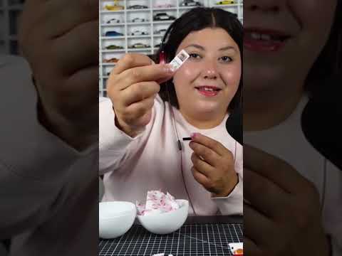 mini brands food 🥞🍟🧋ASMR #unboxing #reels #viral