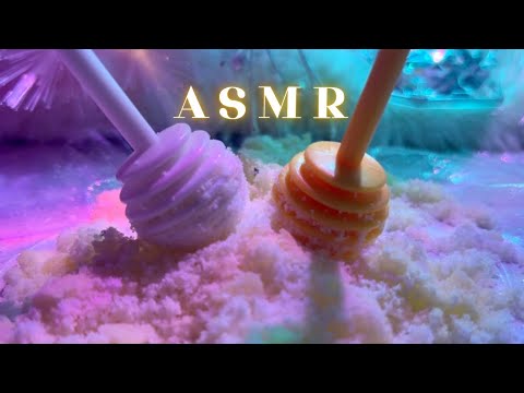 ASMR Popular Triggers with Earphone mic for sleep(No talking,No mouth sounds)
