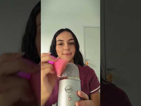 feche seus olhos e relaxe ❤️🌹 #asmr #asmrsounds #fyp #funny #asmrvideo