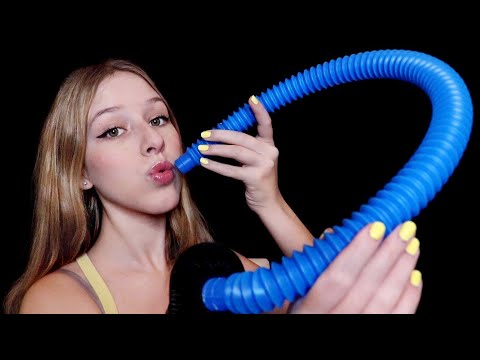 ASMR Mouth Sounds for Sleep