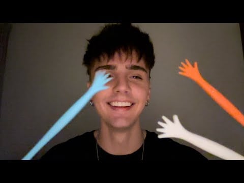 El Mejor ASMR Visual que Verás Hoy 🔥 Movimientos Hipnóticos para Relajarte por Completo