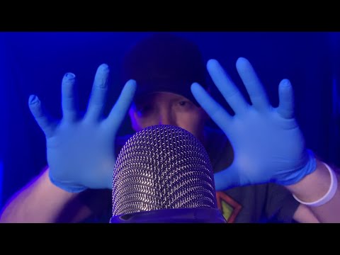 ASMR Trigger Mix 8D