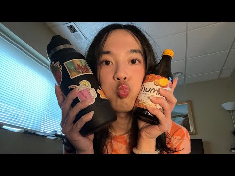 ASMR floptropica 🏝️ (tapping + rambling)