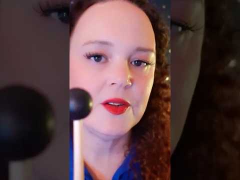 ASMR Cranial Nerve Exam Focus on Me for Sleep | Soft Spoken #asmr #softspoken #cranialnerveexam