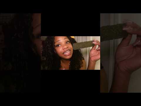 ASMR H Mart Snacks Mukbang #foodie