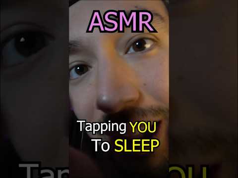 Tapping YOU to SLEEP ASMR | Fast and Aggressive ASMR