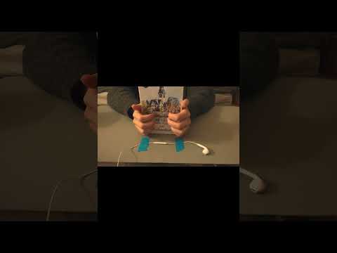 INTENSE Fast Tapping Chocolate ASMR 🍫✨ Chocolate Bar Tapping Sounds #tapping #tappingsounds #asmr