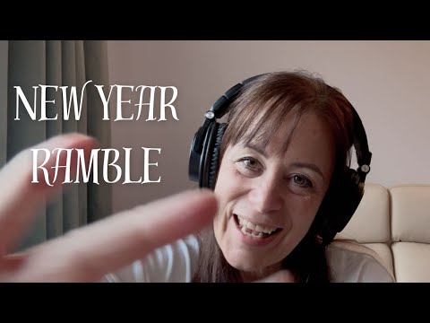 ASMR Ramble Into 2025