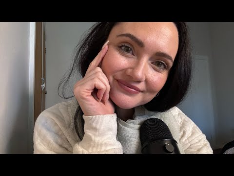 ASMR Q&A Answering Personal Questions - whisper