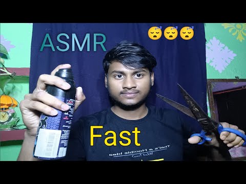 My First ASMR Fast  and Aggressive ⚡🤫