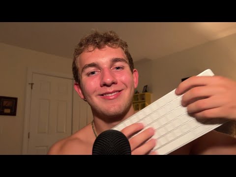 My FAVORITE ASMR Fast and Aggressive triggers