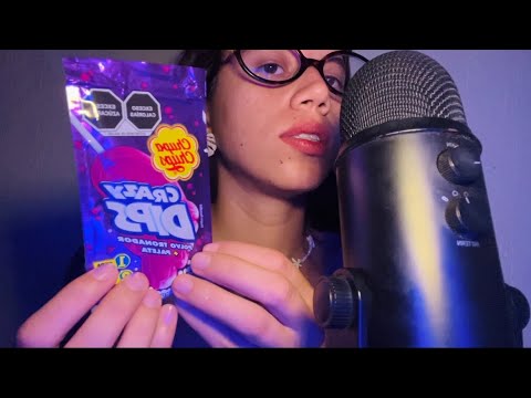 ASMR con paleta explosiva 💥 di | no talking 