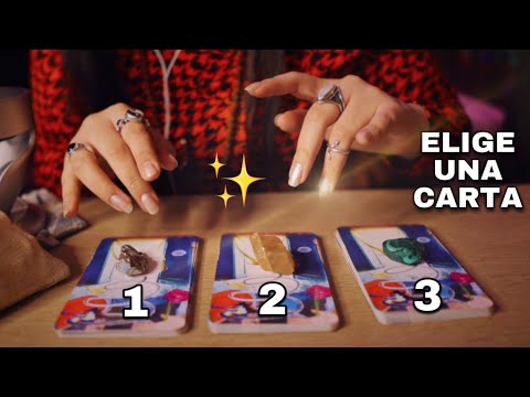 ASMR Tarot 🔮 Un mensaje URGENTE para ti 🔮 Consejos *precisos* para el momento presente ✨