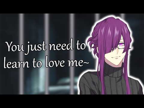 Yandere Spy Captures You (ASMR Roleplay) [F4A]