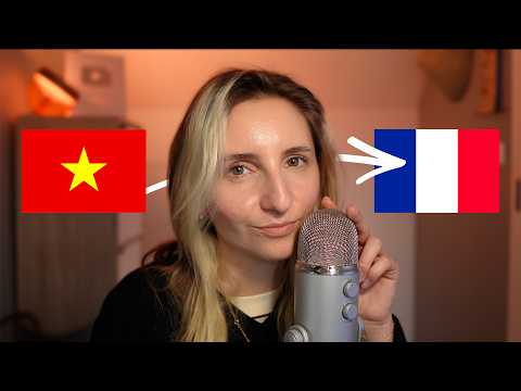 ASMR FAQ : Pourquoi j'ai quitté le Vietnam en urgence (mon retour.. projet secret)