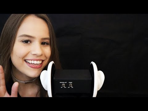 ASMR SEMI INAUDÍVEL (SONO GARANTIDO)