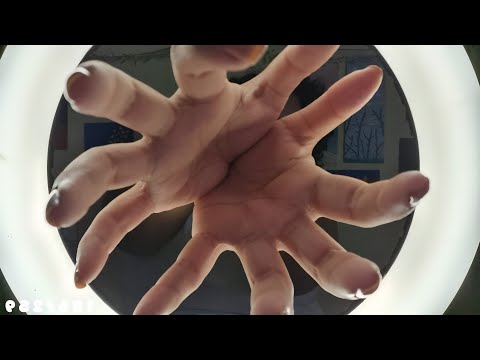 ASMR 1 HORA de TOQUES NA TELA 😍✨