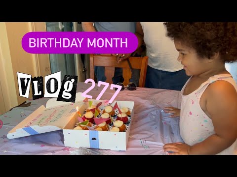 Vlog #277 - Crazy Weeks Only Get Crazier
