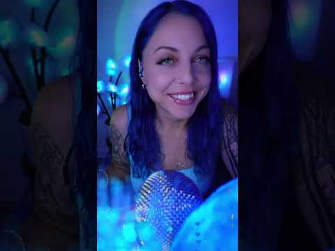 3 Hours ASMR Live 480 💙🩵 Blush, Nails, Scratching, Slime & More | BlueFridayASMR |