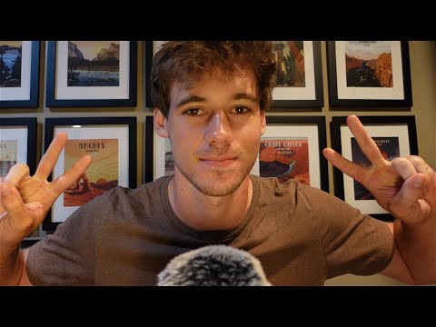 ASMR Relaxing Whisper Update