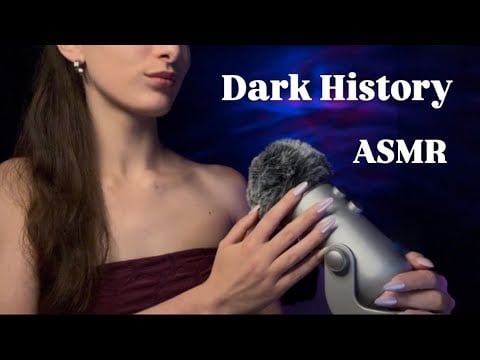 ASMR Dark History Facts You Didn’t Learn in School ~ Part 2