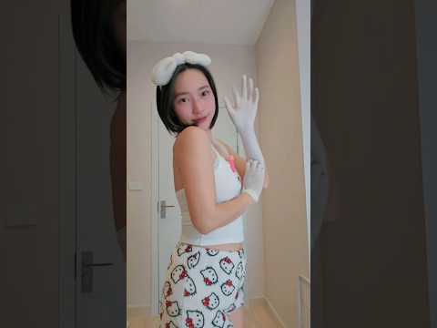 #asmrgirl #relax #latexglovesounds