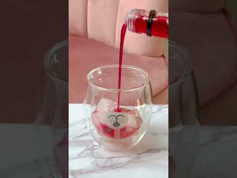 ASMR | Lait au coquelicot