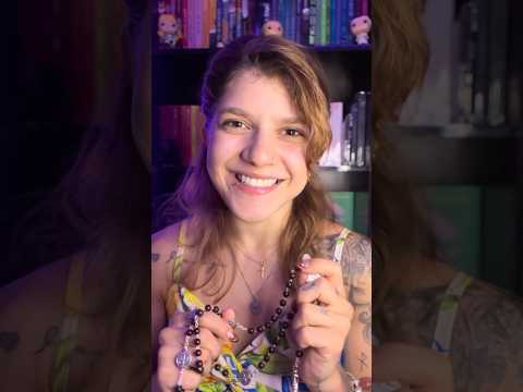 Qual das duas opções você prefere? 🤨 #relax #asmrrelaxation #tingles #asmr #asmrvideo