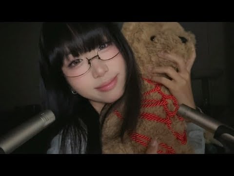 ASMR | 雷雨夜来到病娇前女友的家里...| 强制爱 | Arriving at your yandere ex-girlfriend's house on a stormy night