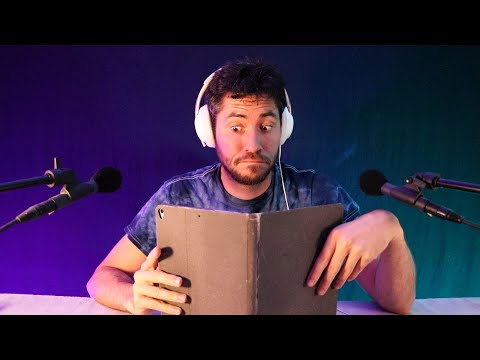 ASMR petite réponse à vos commentaires