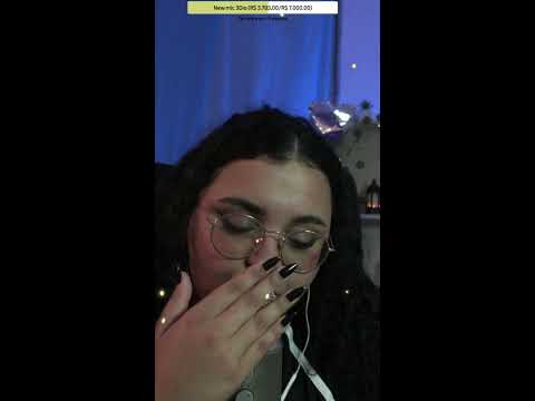 Asmr vem relaxar