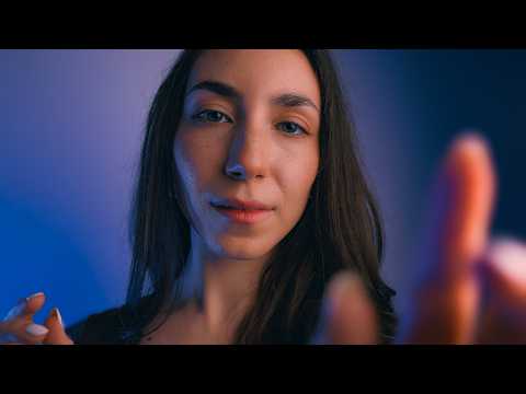 Let Me Help You Sleep (Personal Attention, Face Brushing, Hand Movements) ASMR