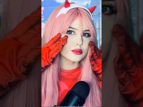 🌙 ASMR relaxing video role play tingles💤(full on my channel)