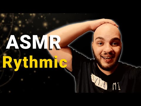 ASMR Endors toi au rythme de ces déclencheurs (Rythmic ASMR)