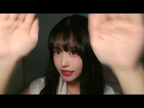 3D-sound) 진짜 쓰다듬는 느낌❗머리 쓰다듬기 ASMR | 오늘도 잘했어요😘
