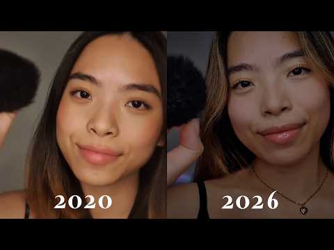 ASMR slow & sleepy personal attention (6 years later) 🫶🏻