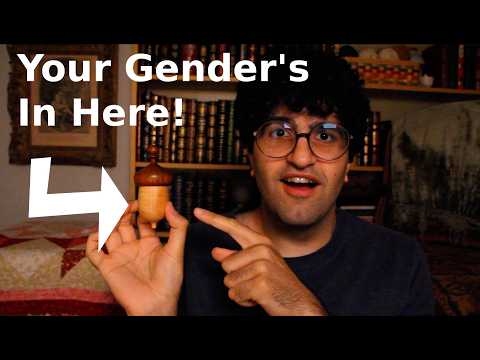 [ASMR] Communing With Your Future To Find Your Gender