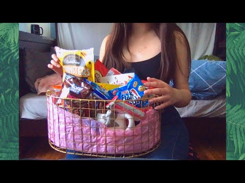 [ASMR] Intense Crinkles🤯 from snacks (no talking)