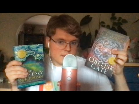 Book Tapping Overload! (Book Haul and Light Whispering)| Eclectic ASMR