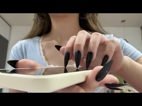 [ASMR] 25 trigggers in 1 minutes💅🏻