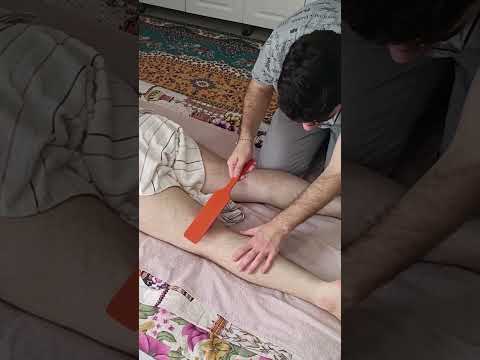 FULL BODY TURKISH SLEEP ASMR MASSAGE #shortvideo #massage #triggersforsleep #relax #asmr