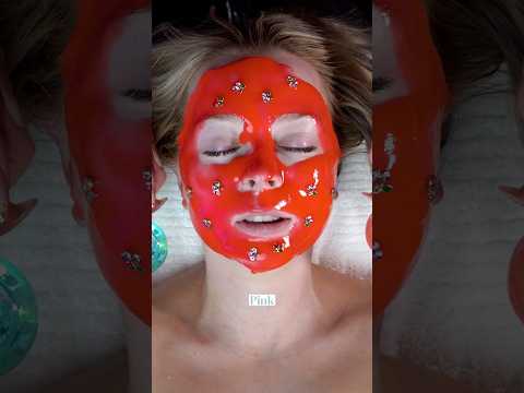 ASMR ‘This or That’ Facial                                        with Kaylee Dudley