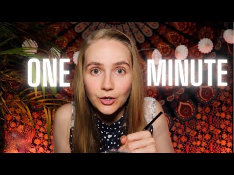 1 Minute ASMR