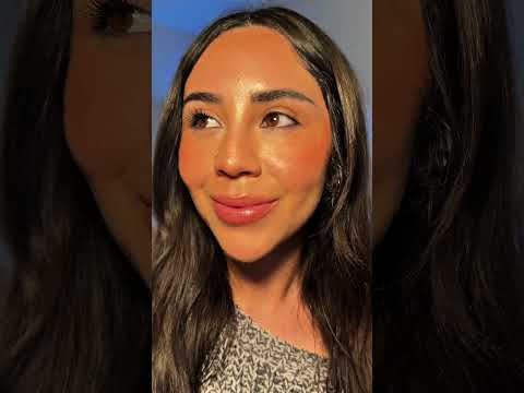 ASMR L’Oréal Makeup Try on #asmr #asmrcommunity #makeup p