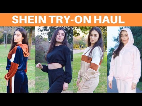 👚 ASMR SHEIN TRY ON HAUL RILASSANTE 💗 ITA