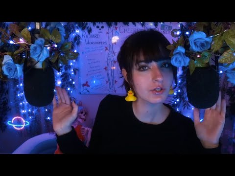 ASMR Trigger Words | 30+ Whispered and Soft Spoken Trigger Words