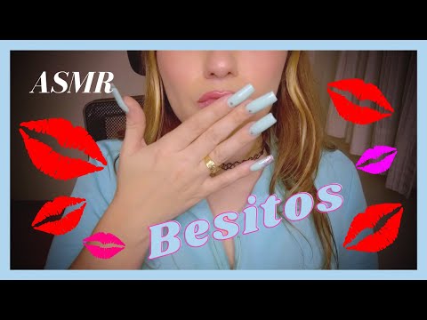 💋 ASMR Besos, besitos 💋