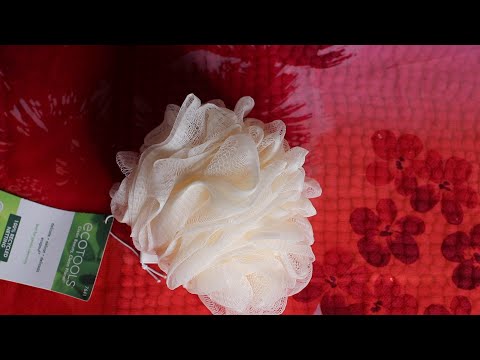 Ecotool Cream Sponge ASMR Sounds